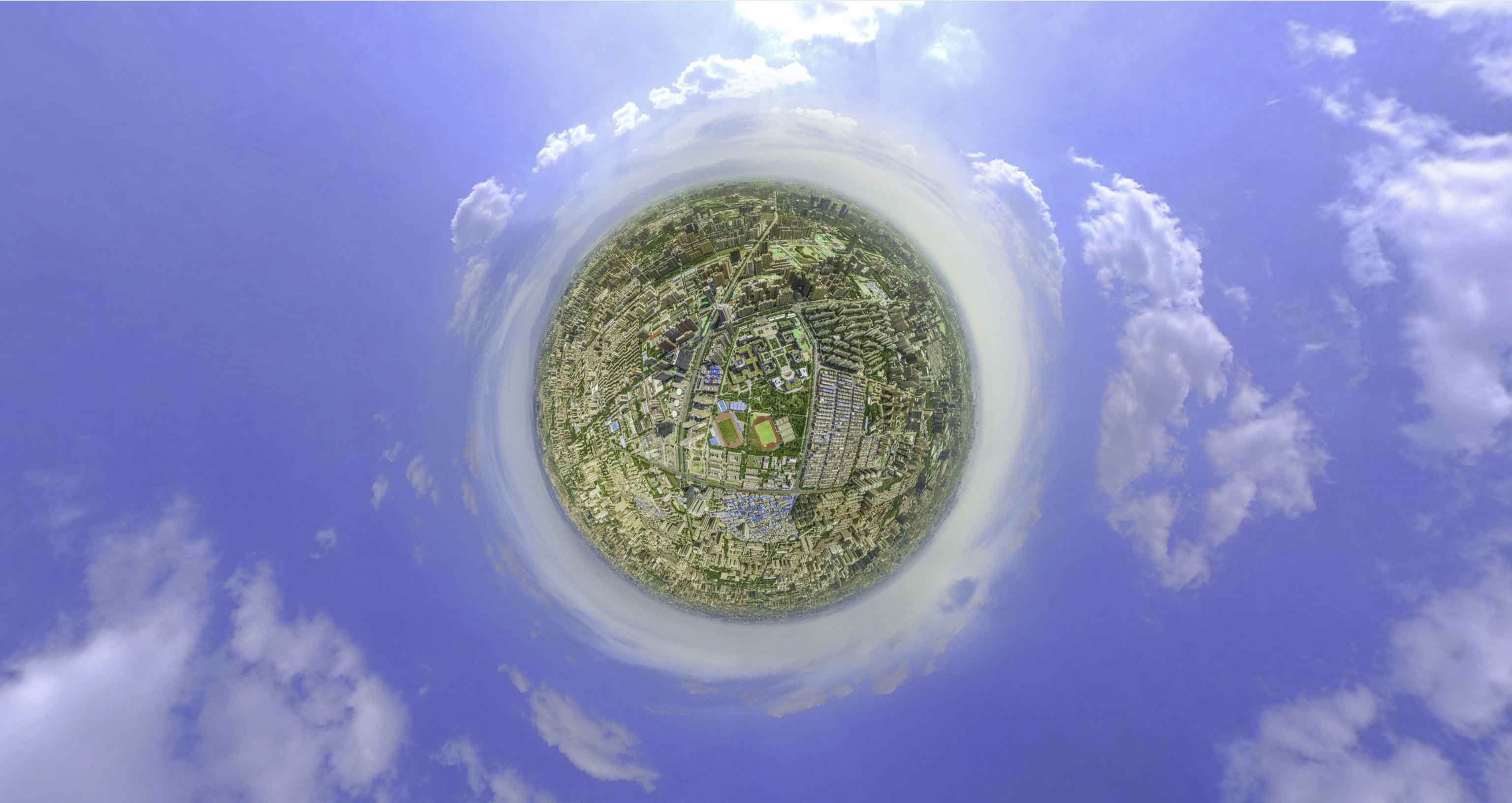 特克斯沣河金湾